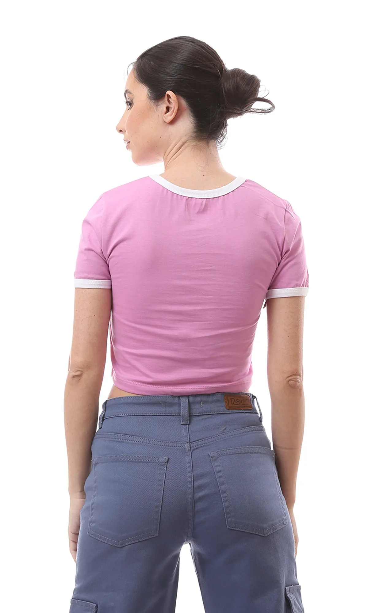 O163508 Women Short Sleeve