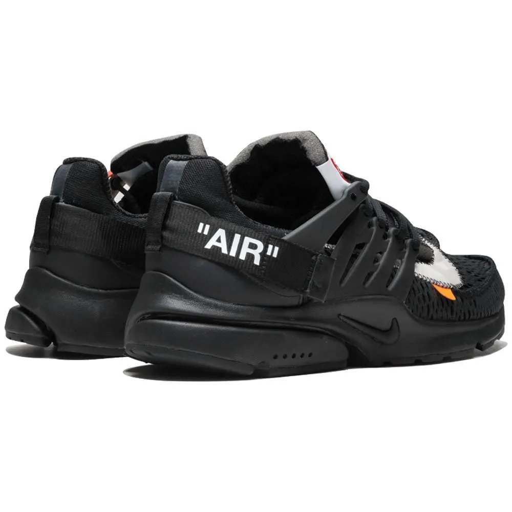 Off-White x Nike Air Presto Black