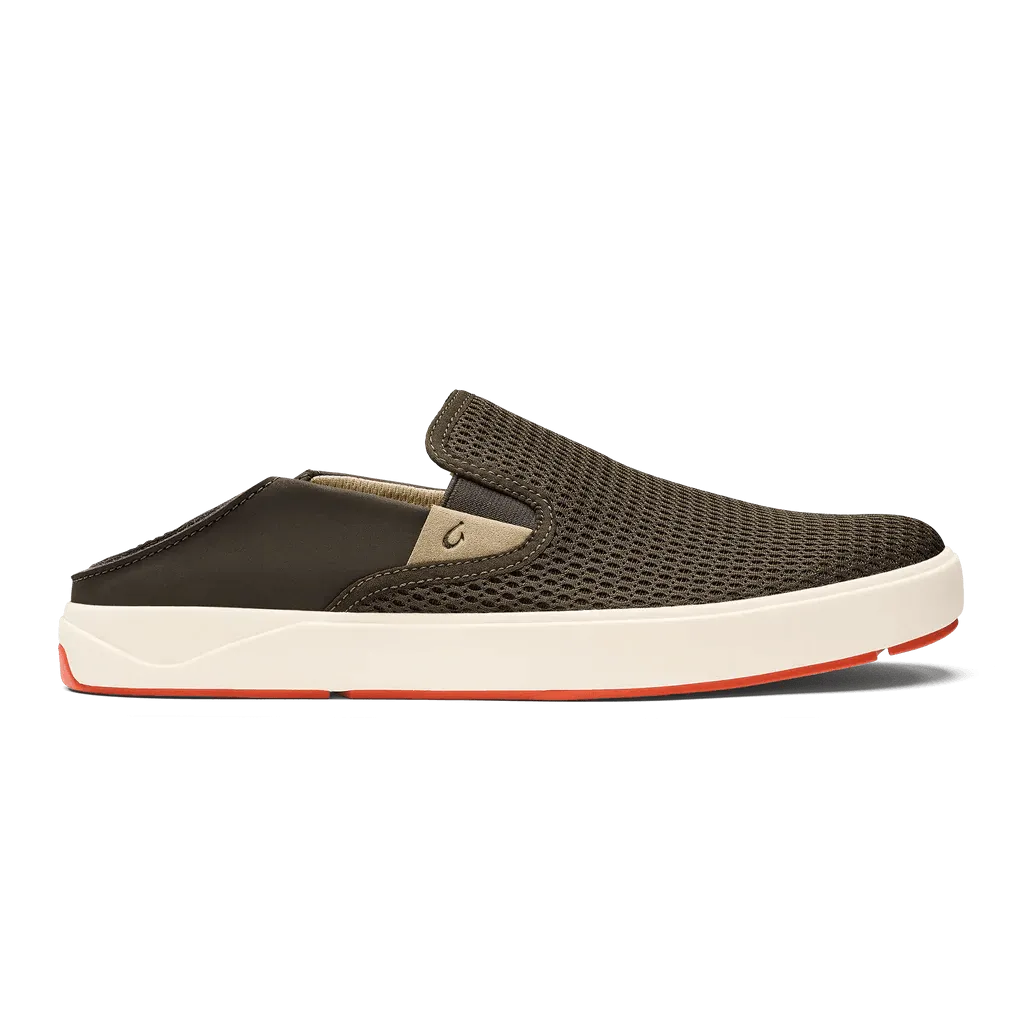 Olukai Men's Lae'ahi Slip-On - Kona