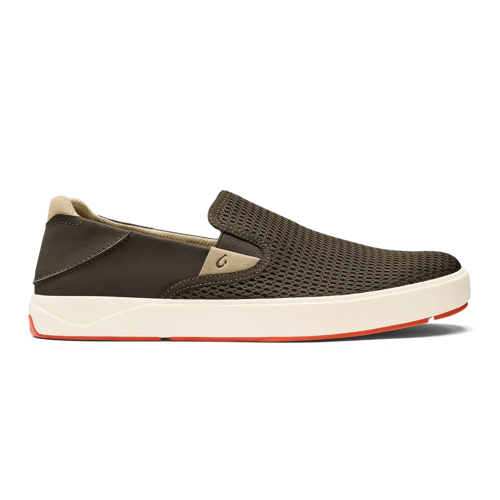 Olukai Men's Lae'ahi Slip-On - Kona