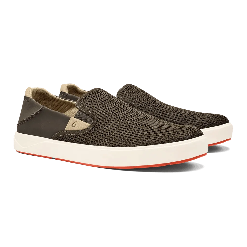 Olukai Men's Lae'ahi Slip-On - Kona