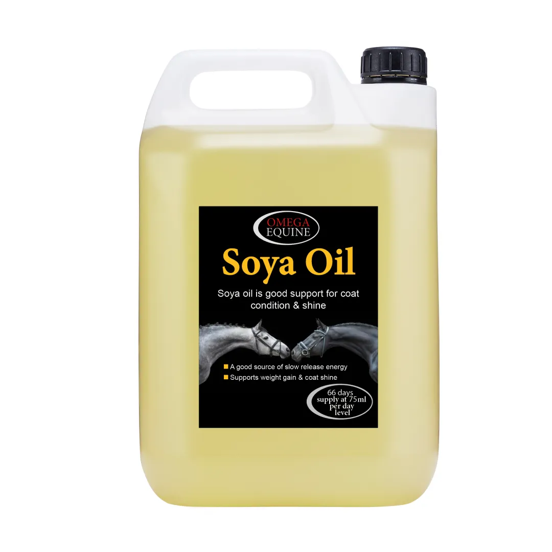 Omega Soya Oil