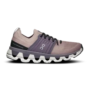 On Running Women's Cloudswift 3 Shoes - Fade / Black