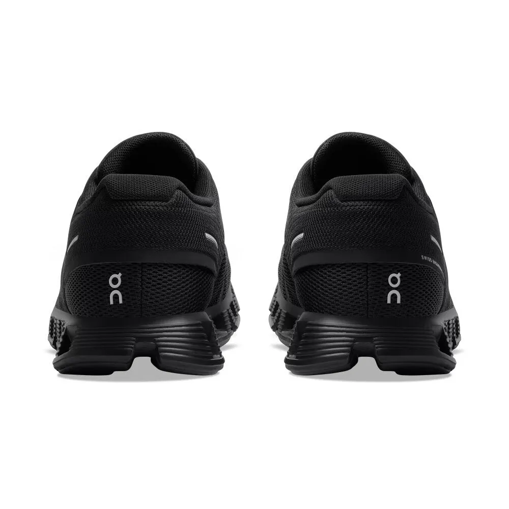 On Women's Cloud 5 Sneaker - All Black