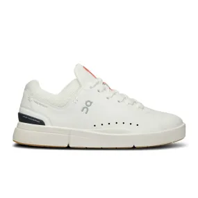 On Women's THE ROGER Advantage - White/Spice