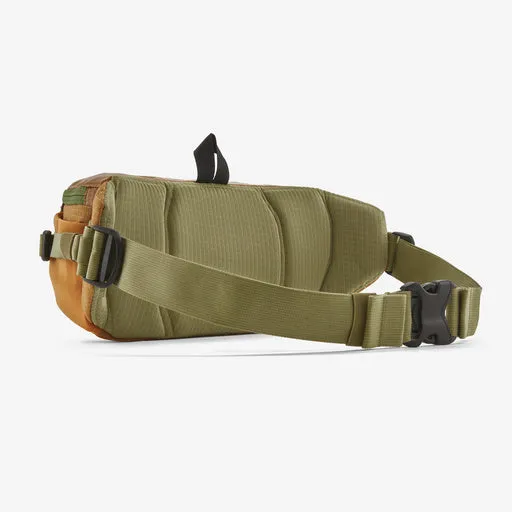 PATAGONIA Black Hole Waist Pack 5L Pufferfish Gold