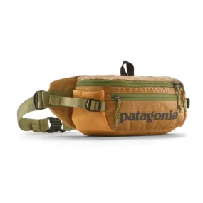 PATAGONIA Black Hole Waist Pack 5L Pufferfish Gold