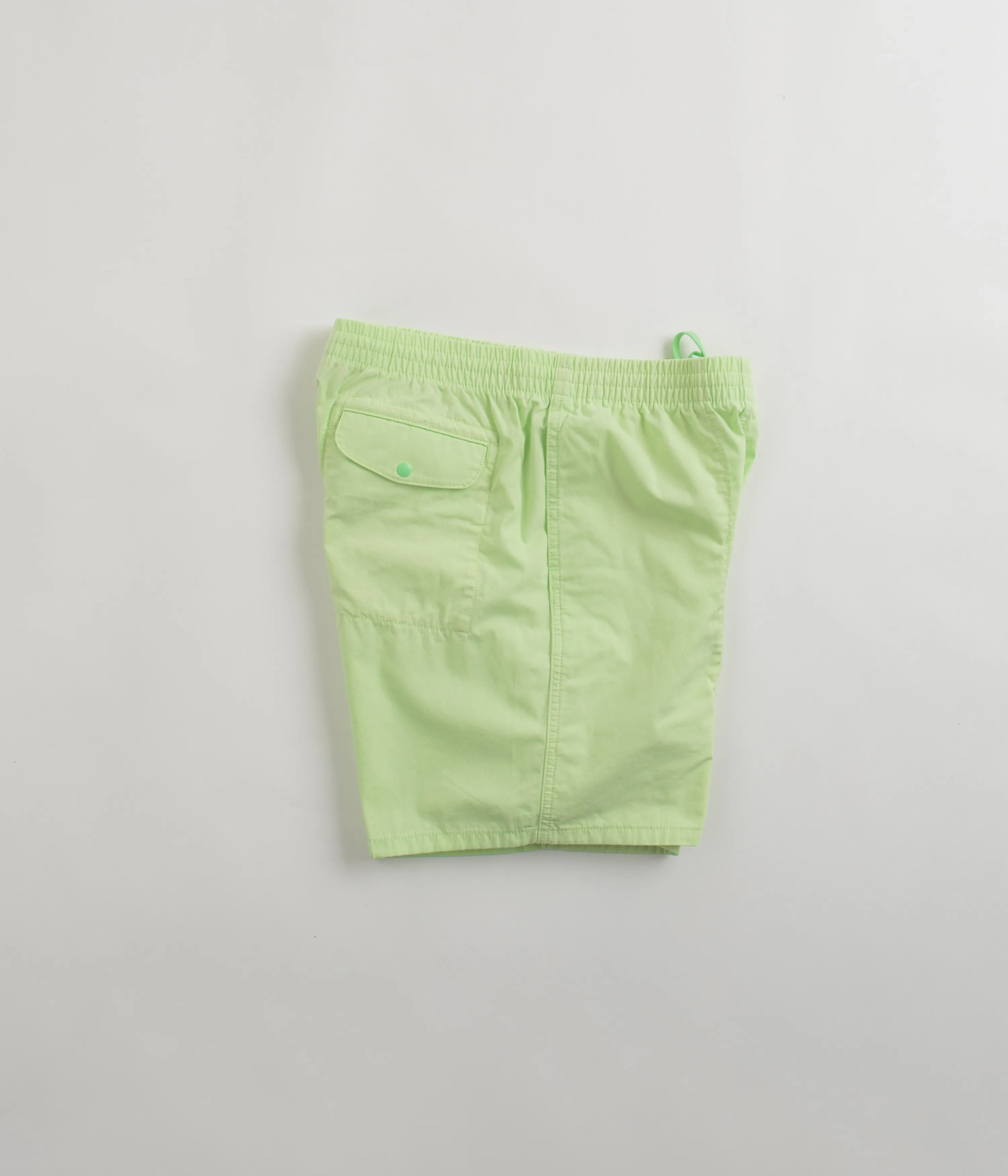 Patagonia Funhoggers Shorts - Salamander Green