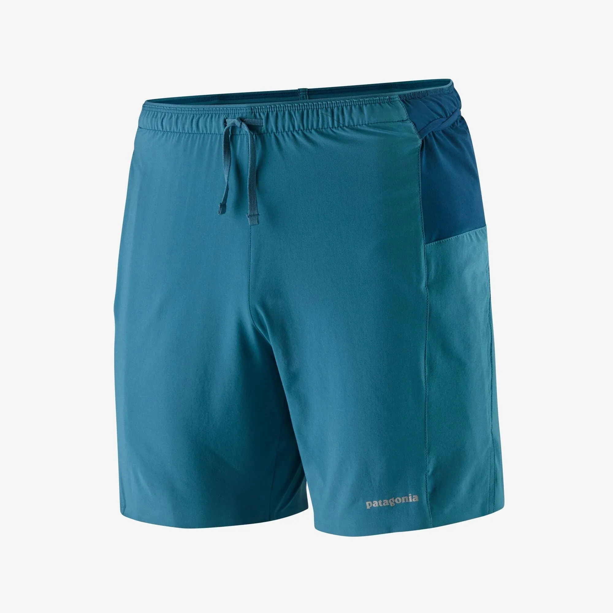 Patagonia Strider Pro Shorts 7" (Men's) Wavy Blue