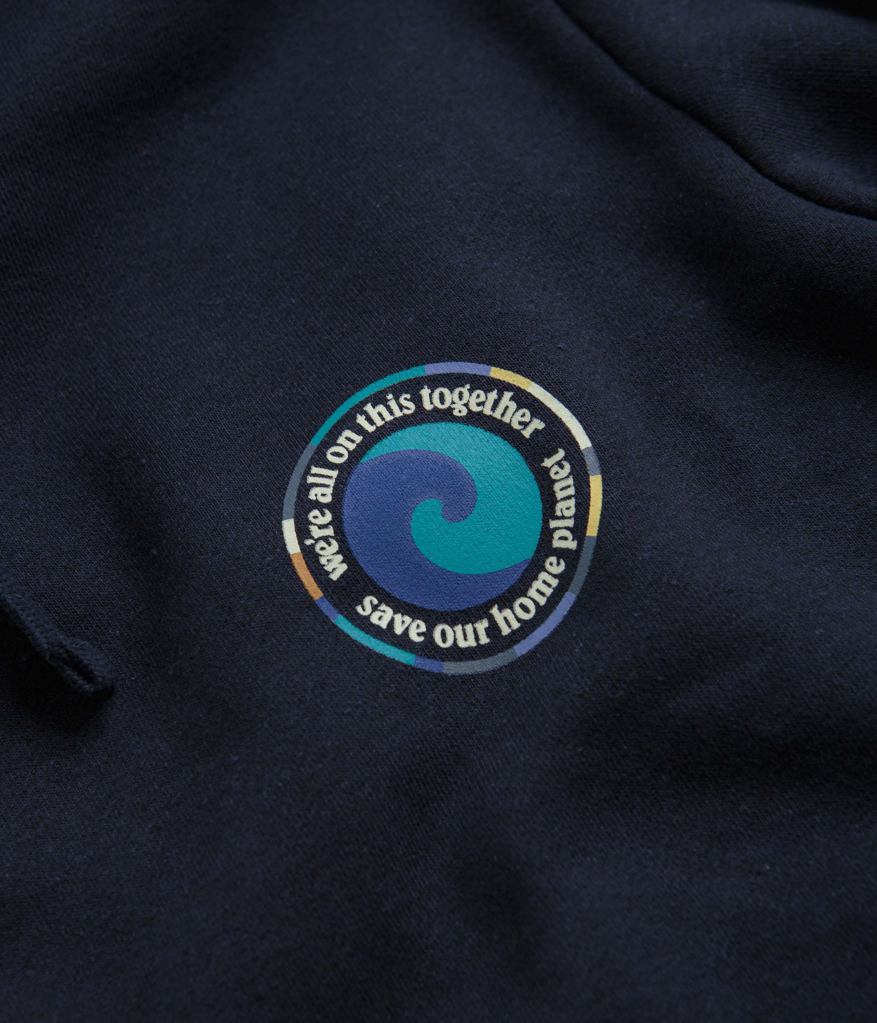 Patagonia Unity Fitz Uprisal Hoodie - New Navy