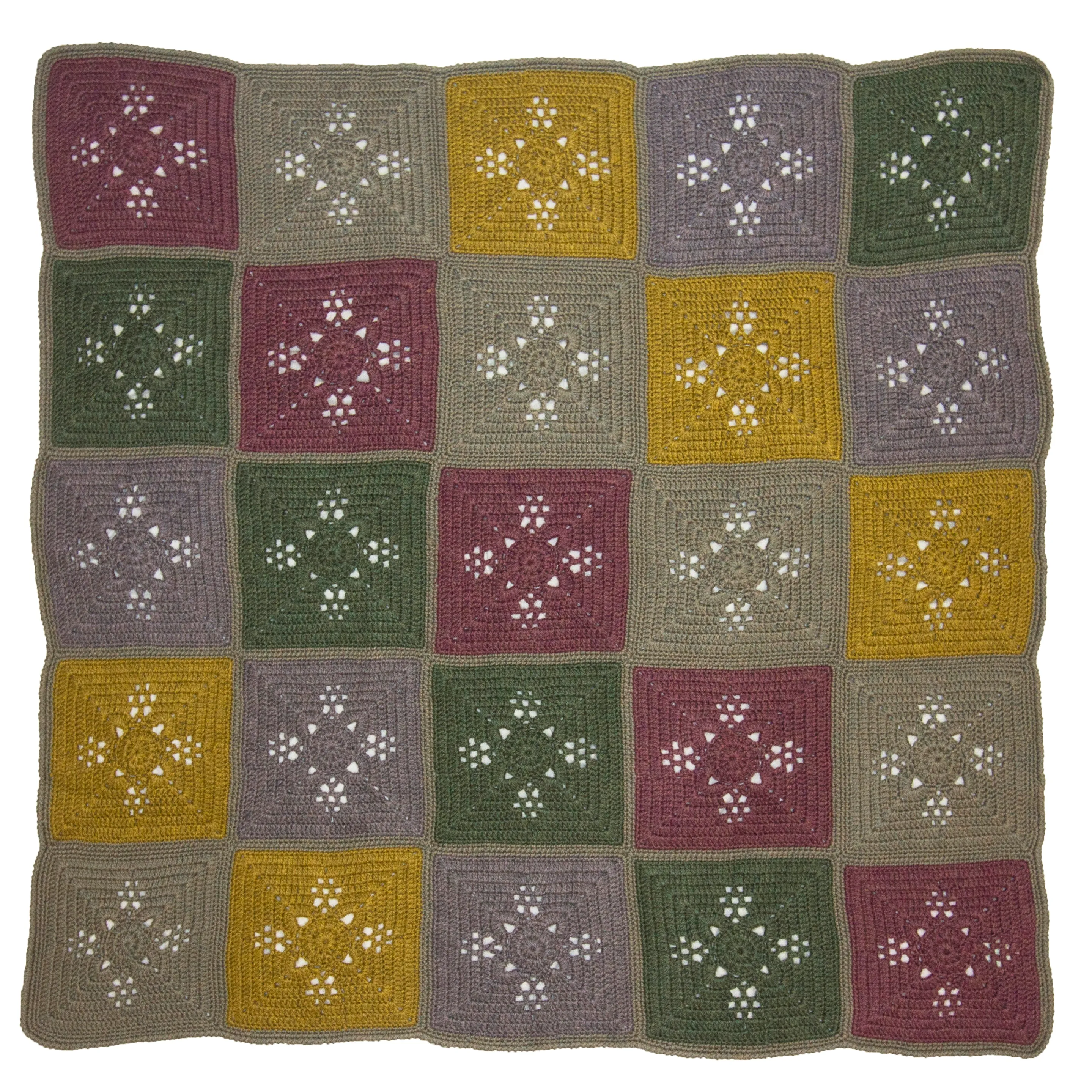 Patchwork Blanket