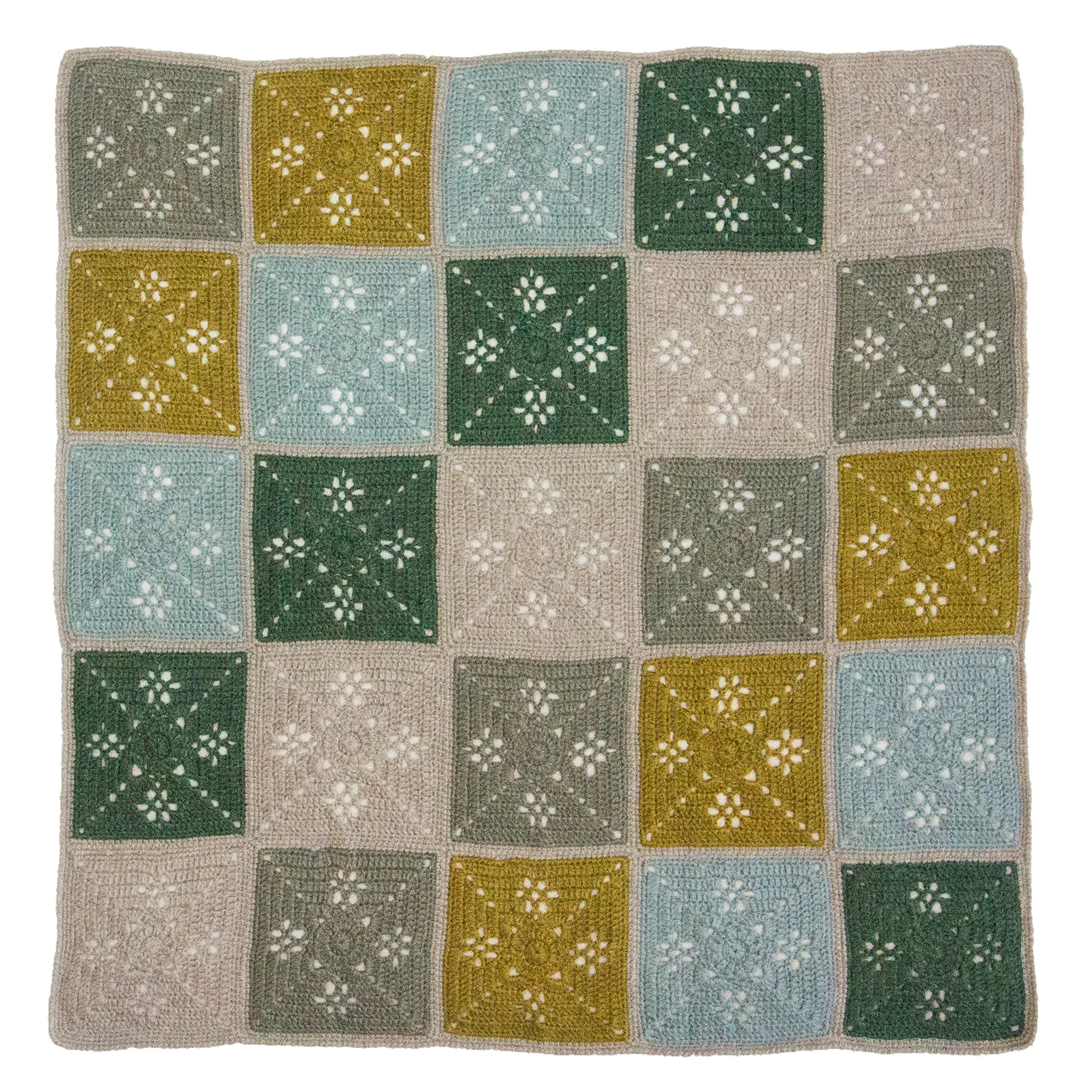 Patchwork Blanket