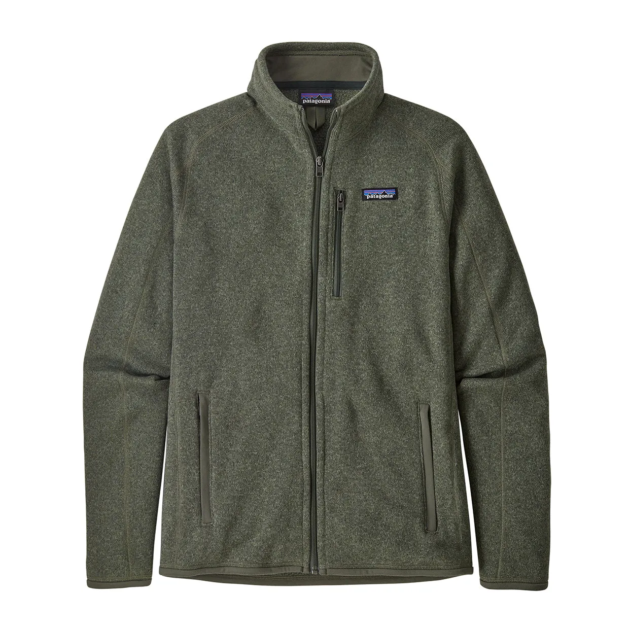 Pile Uomo Patagonia Better Sweater Verde