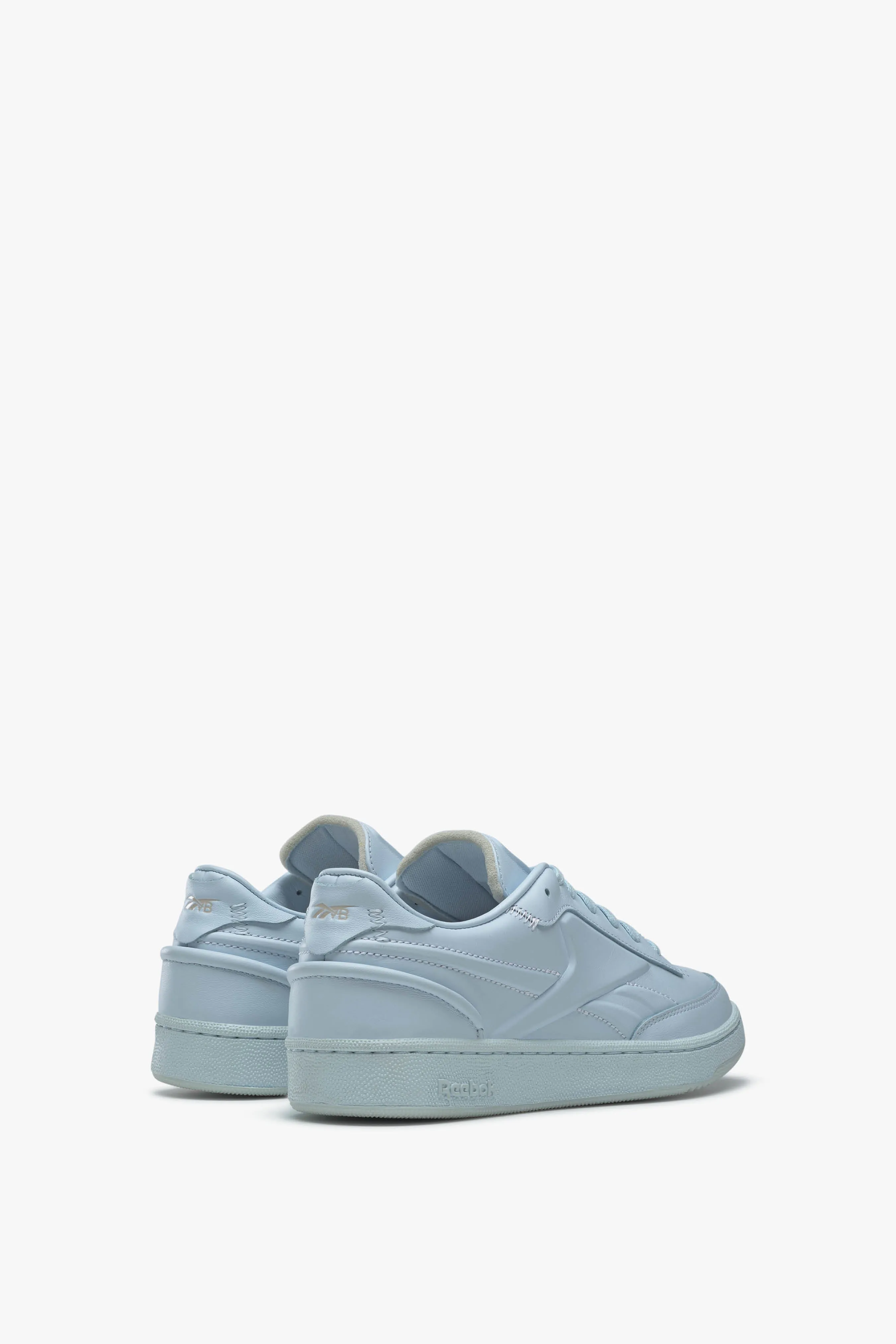 Reebok X VB Club C Sneaker in Fresh Blue