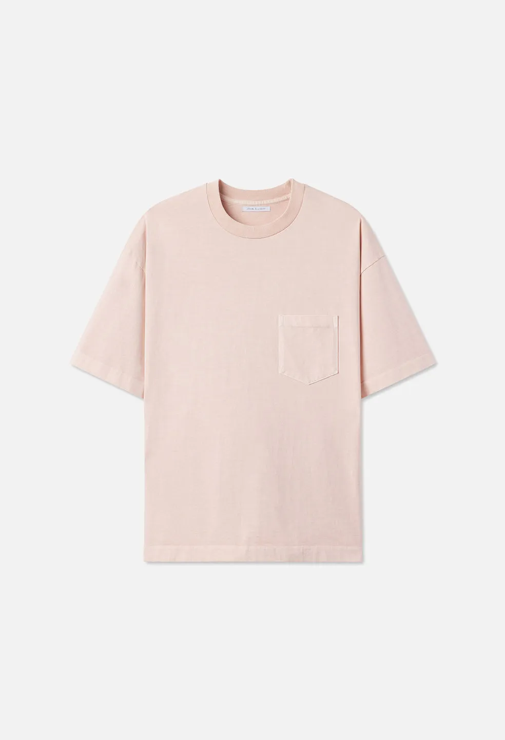 Replica Tee / Vintage Salmon