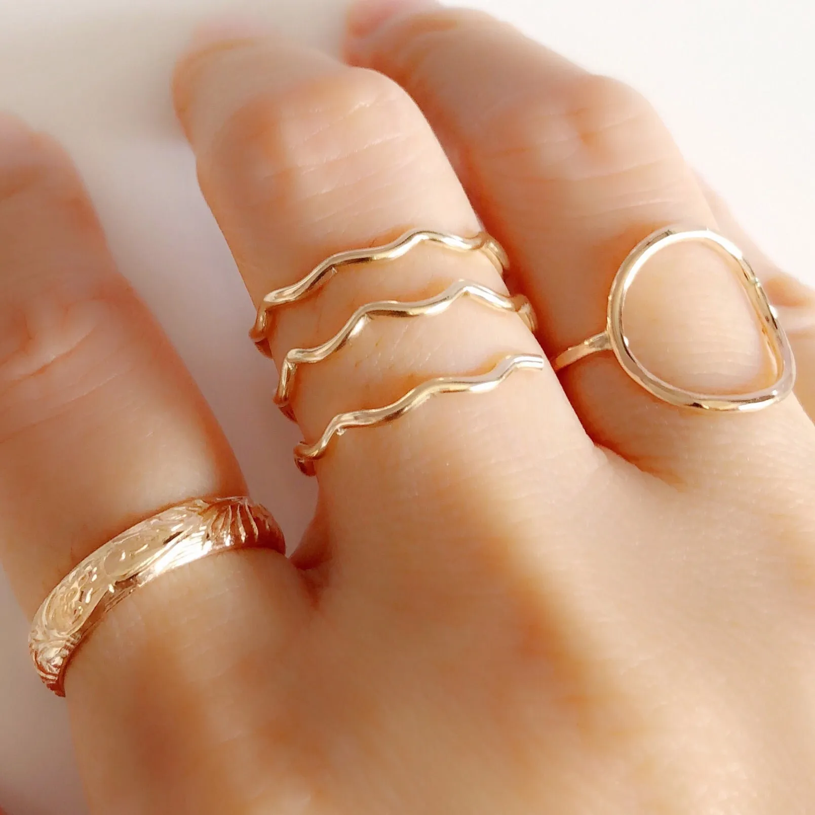 Ring UNAHI (R168)