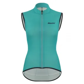 Santini Women's Nebula Wind Vest