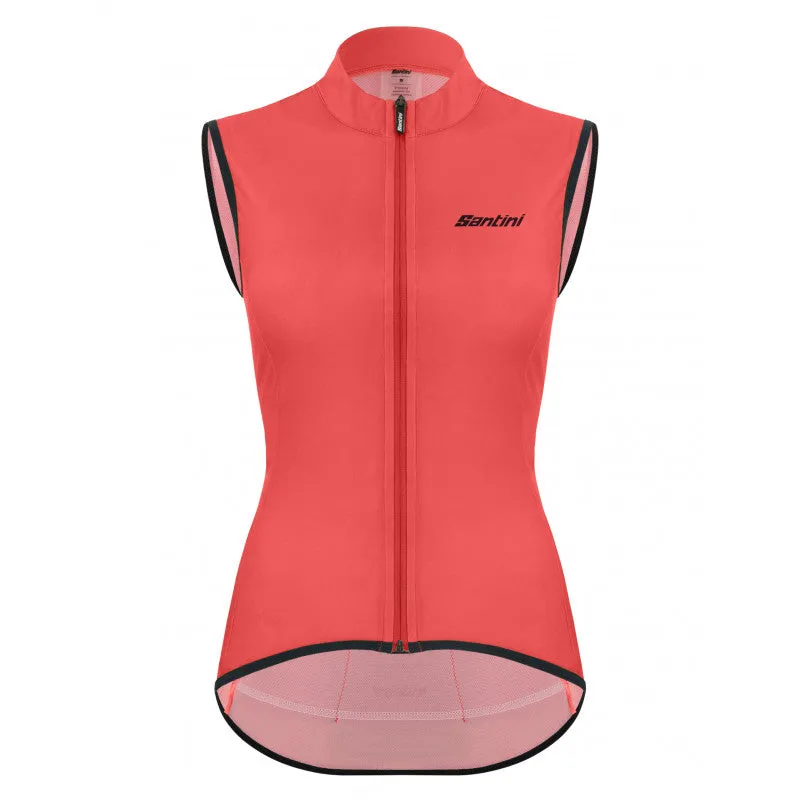 Santini Women's Nebula Wind Vest