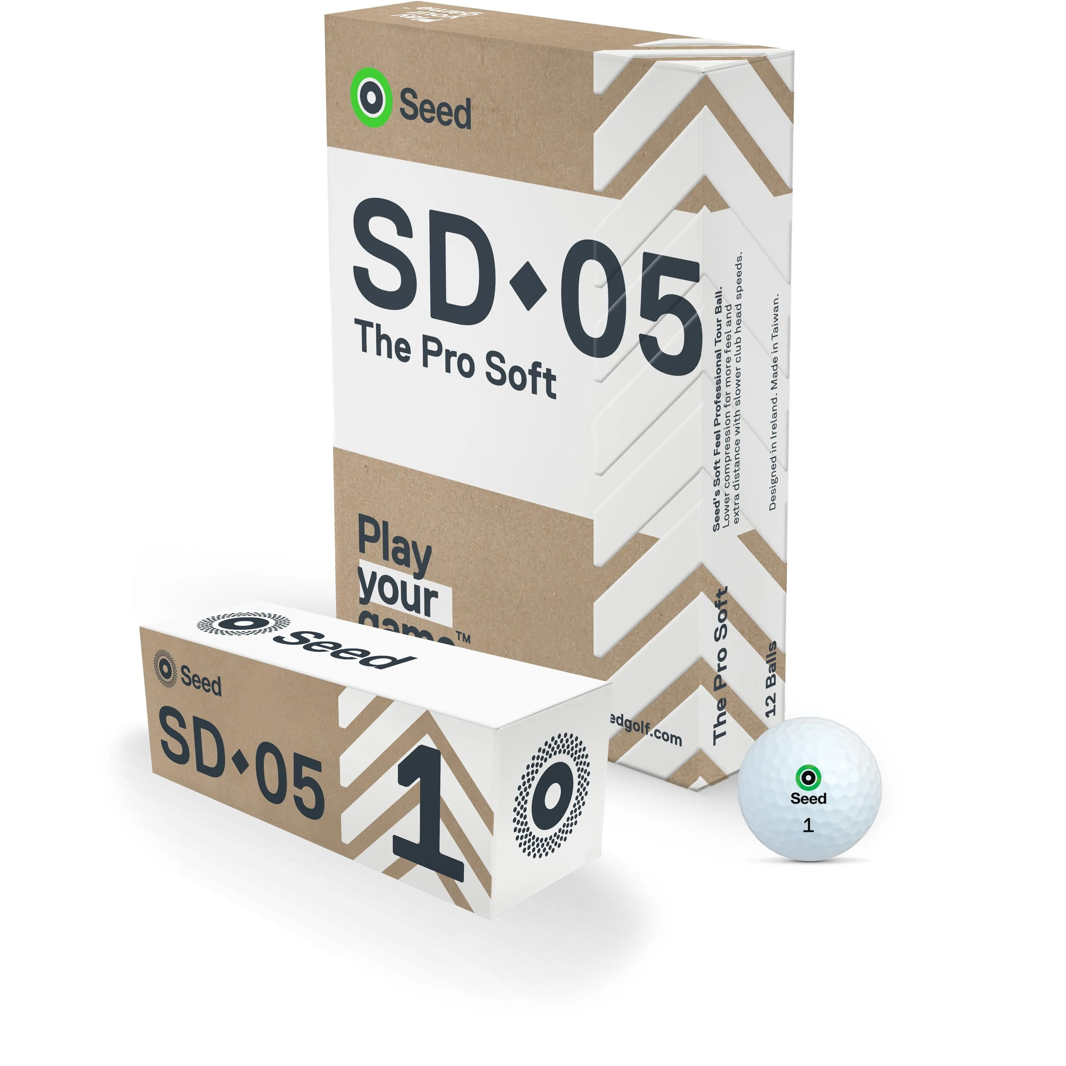 SD-05 The Pro Soft