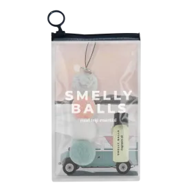 Seapink Smelly Balls Air Freshener Set - Honeysuckle