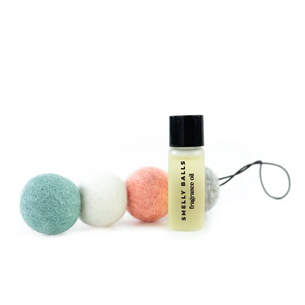 Seapink Smelly Balls Air Freshener Set - Honeysuckle