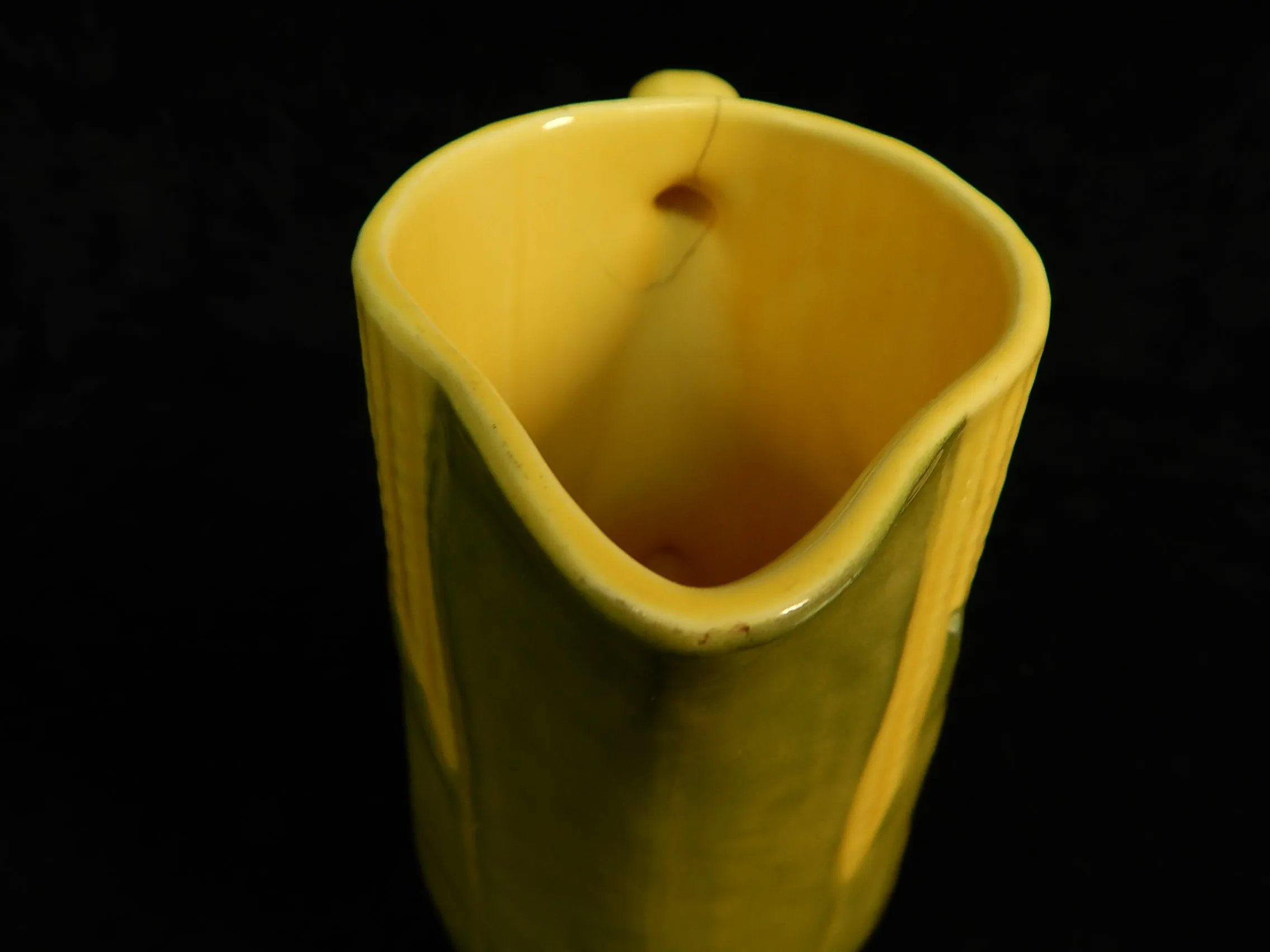 Shawnee Pottery Pitcher No. 71