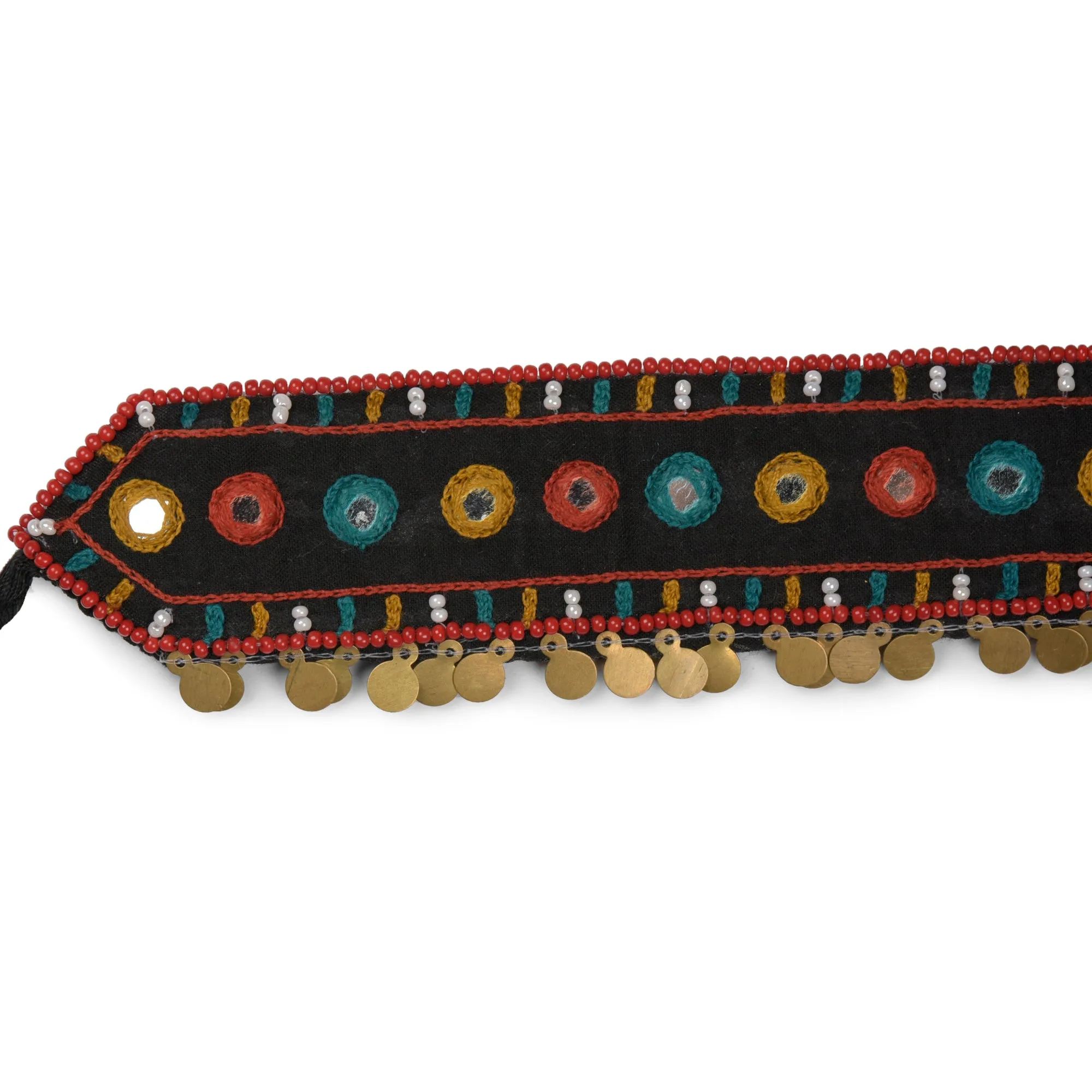 Sikka Hand Embroidered Choker