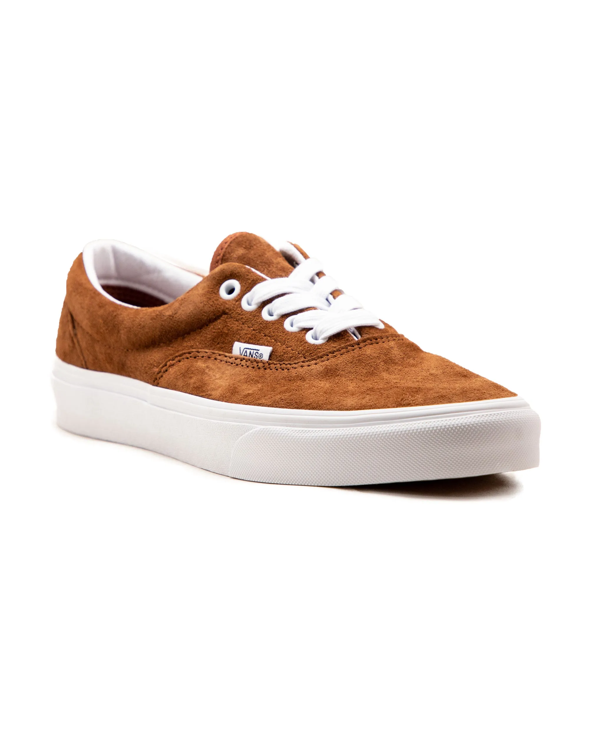 Sneakers Vans Era Pig Suede Marrone