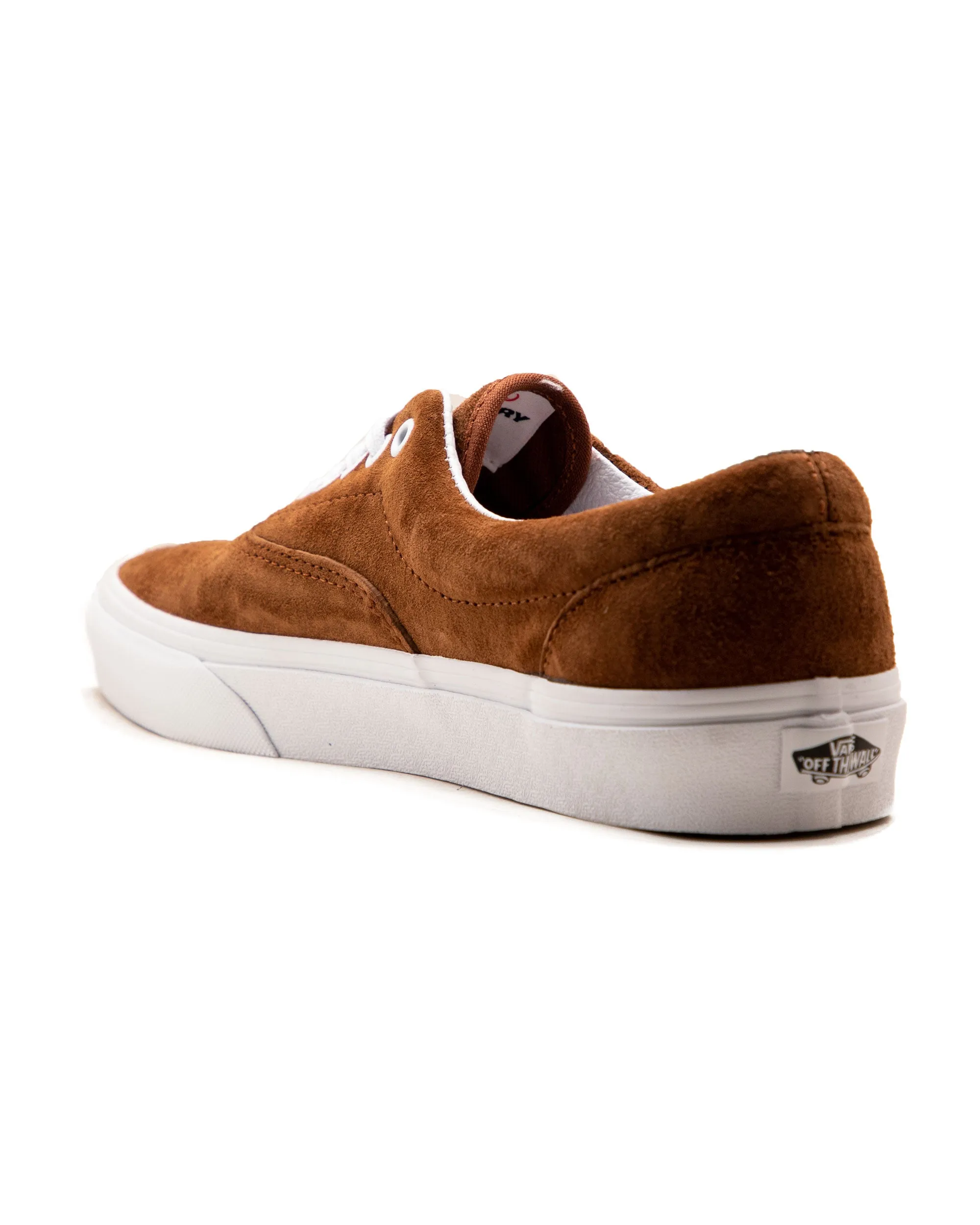 Sneakers Vans Era Pig Suede Marrone