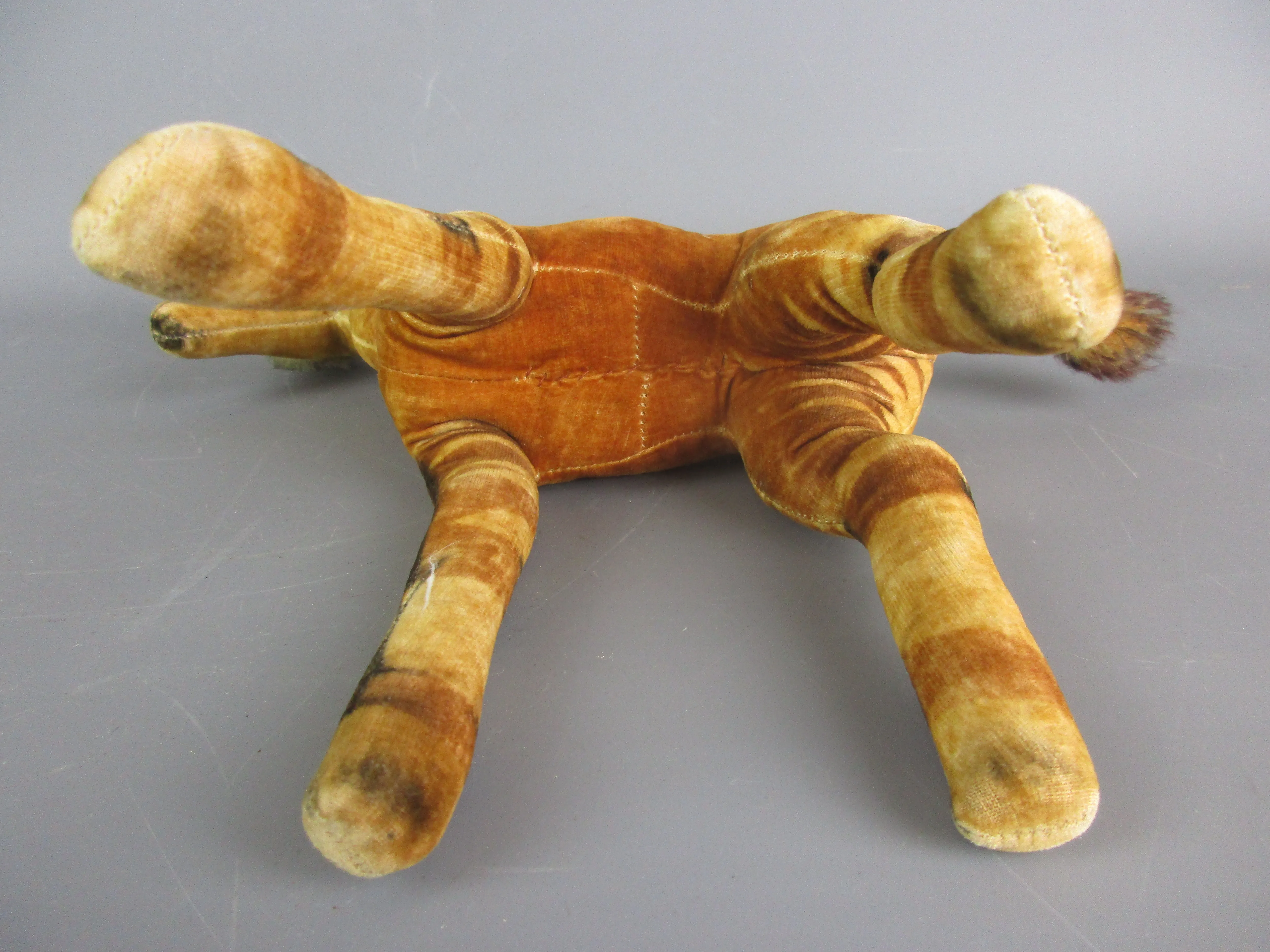 Steiff Stuffed Okapi Vintage Circa 1950-60's