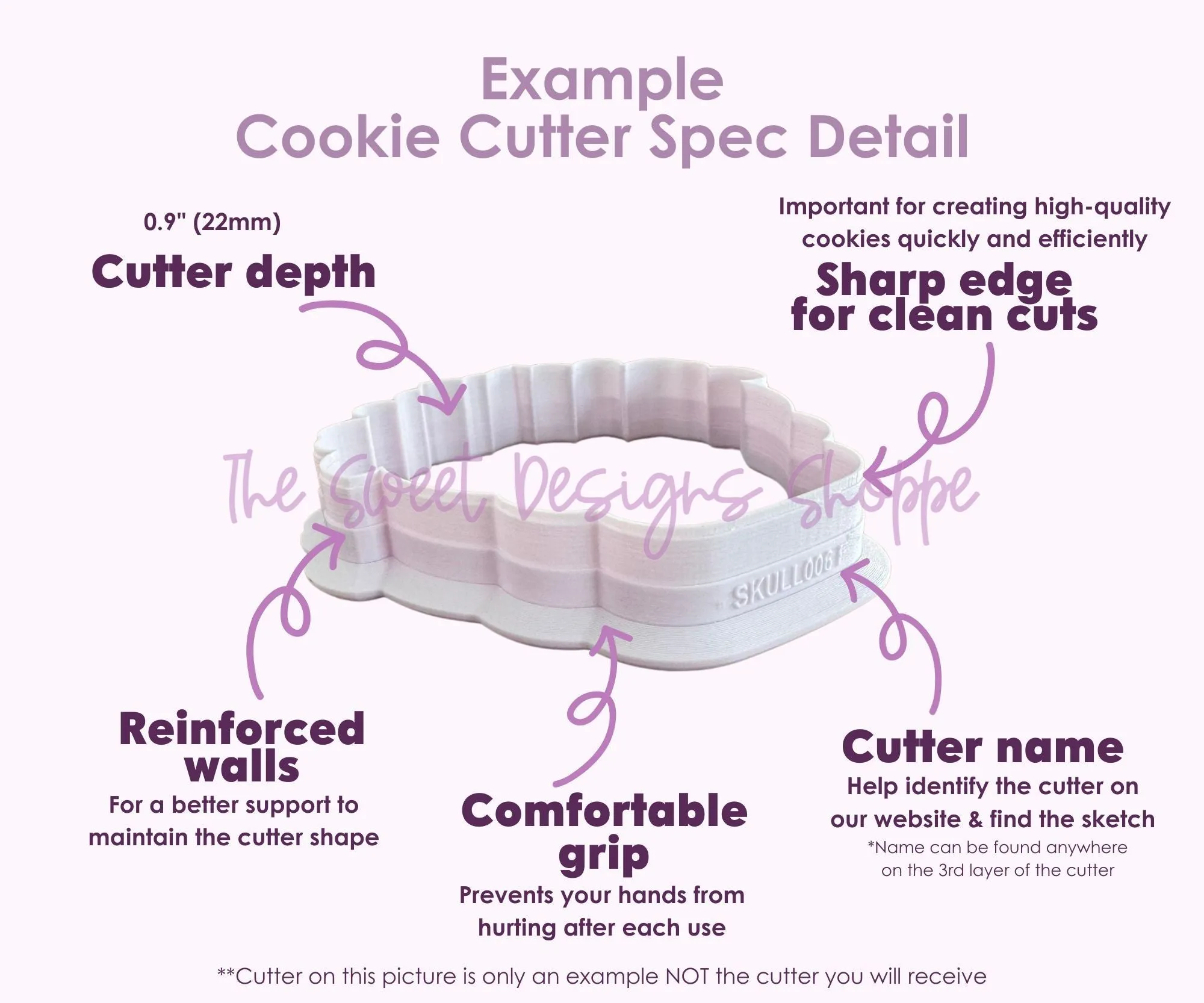 Stripe Sofa - Cookie Cutter