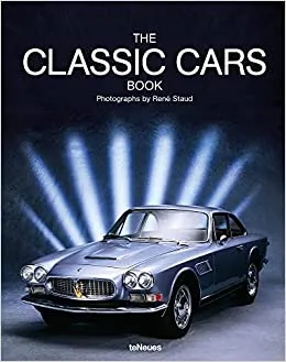 The Classic Cars Book