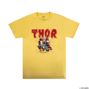 Thor Classic Comic Tee