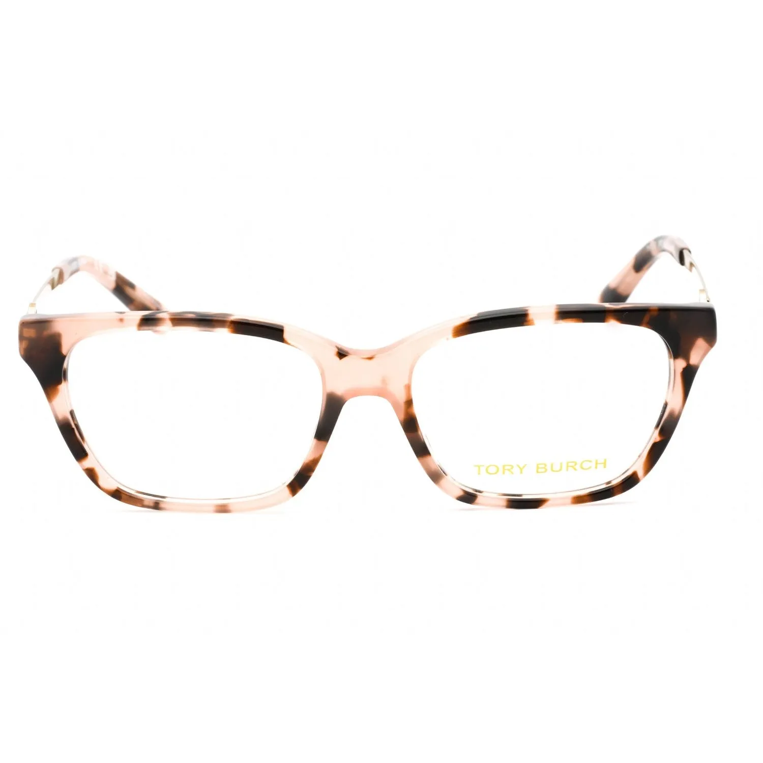 Tory Burch 0TY2107 Eyeglasses Blush Tortoise / Clear Lens