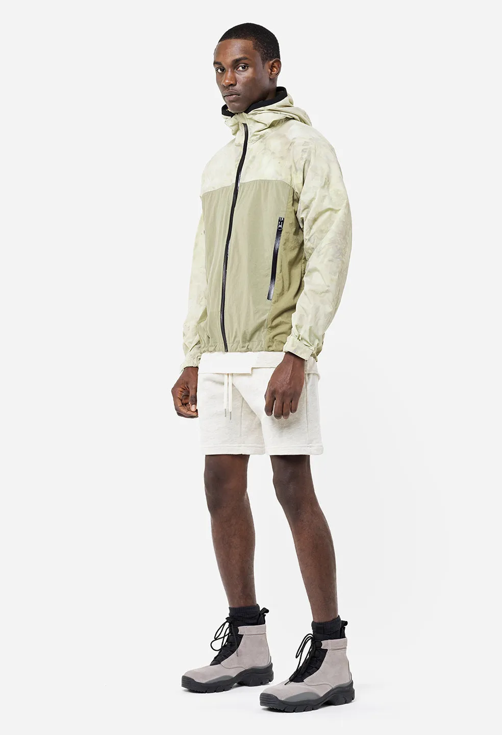 Trail Shell Jacket / Moss