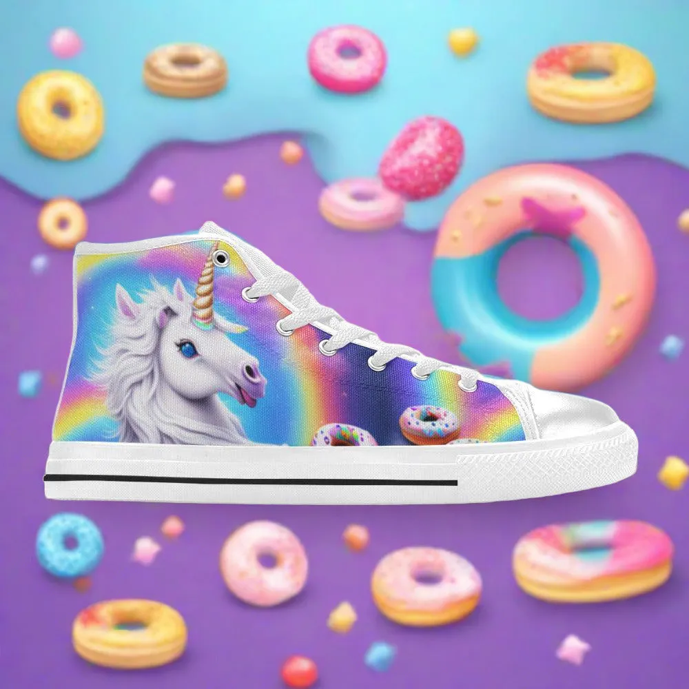 Unicorn Donuts Women