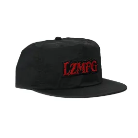 Up In Flames Snapback (Black)