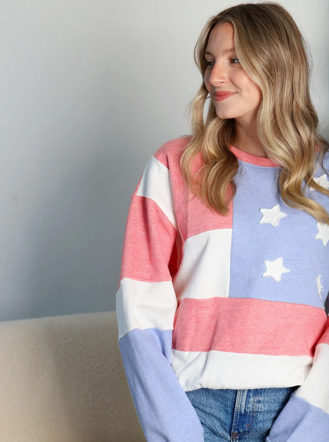 USA Pride Sweatshirt