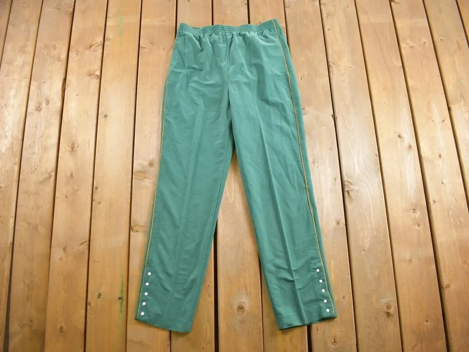 Vintage 1970s Jantzen Trousers Size 31 x 30.5 / 70s Pants / Streetwear Fashion / True Vintage / 70s Slacks / Polyester Trousers