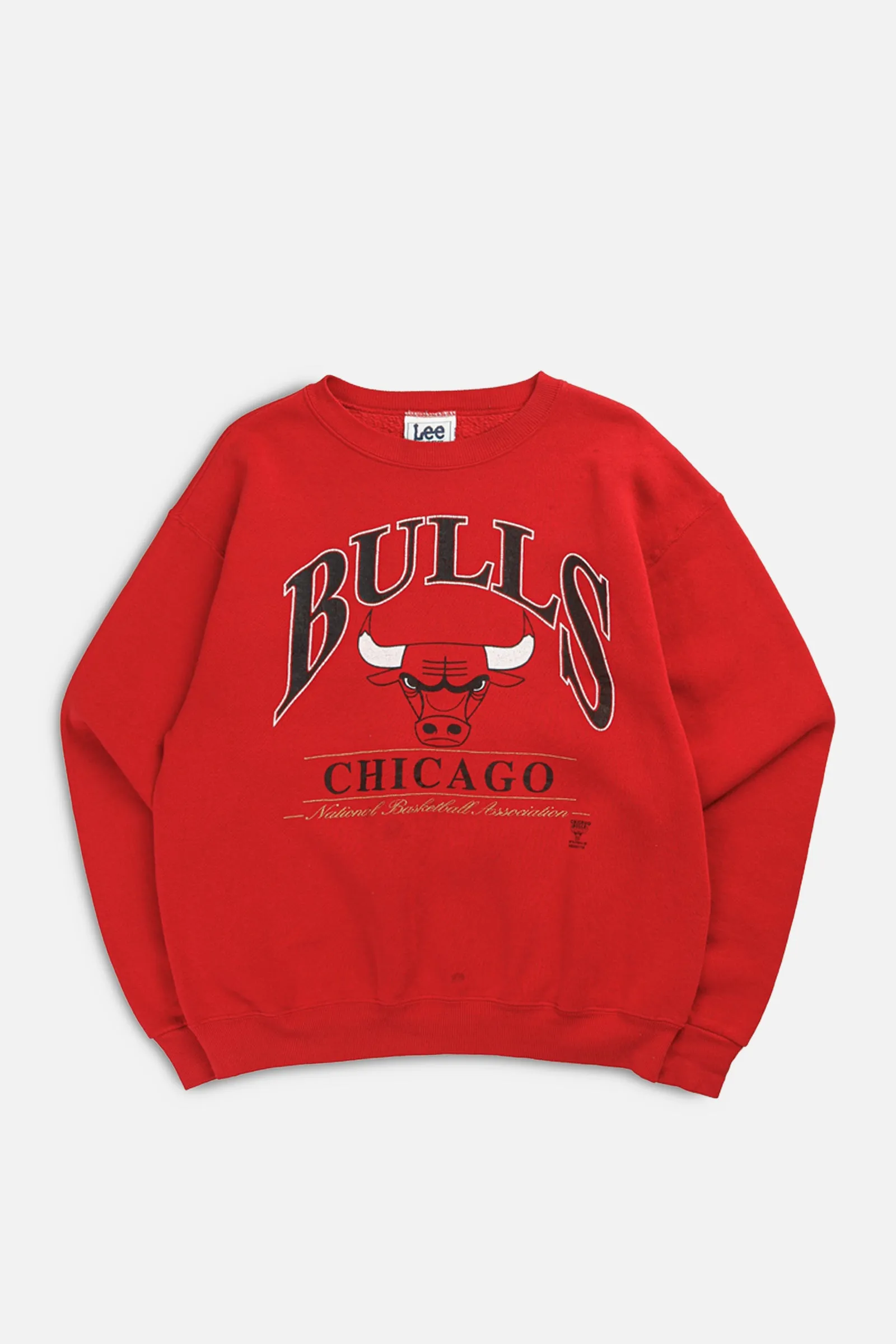 Vintage Chicago Bulls NBA Sweatshirt - XL