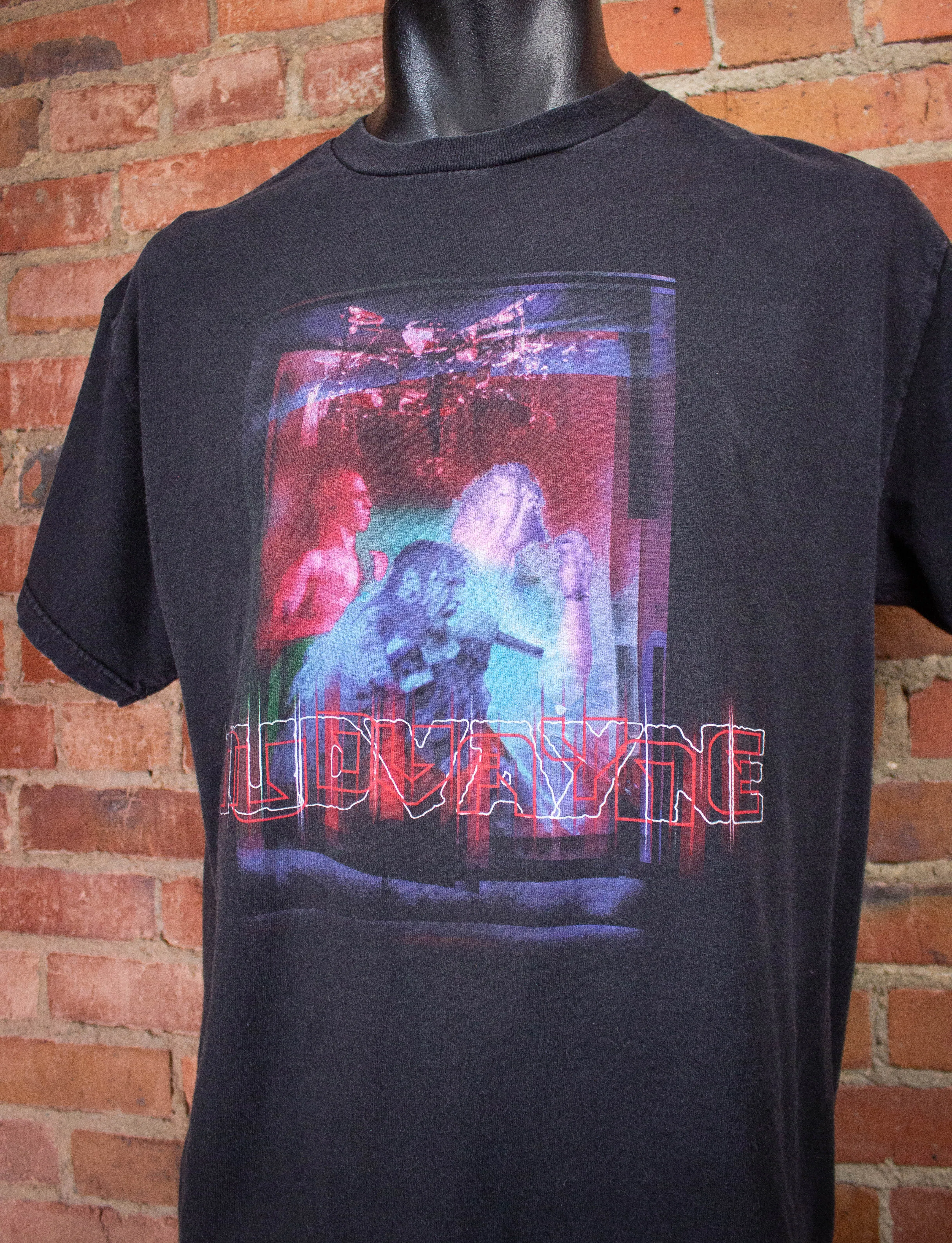 Vintage Mudvayne Concert T-Shirt 2000s L