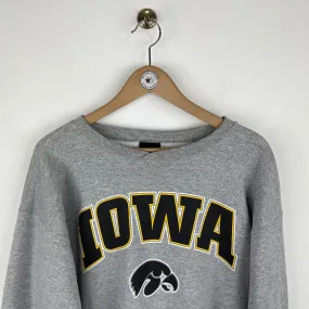 Vintage Starter IOWA Sweatshirt (Large)