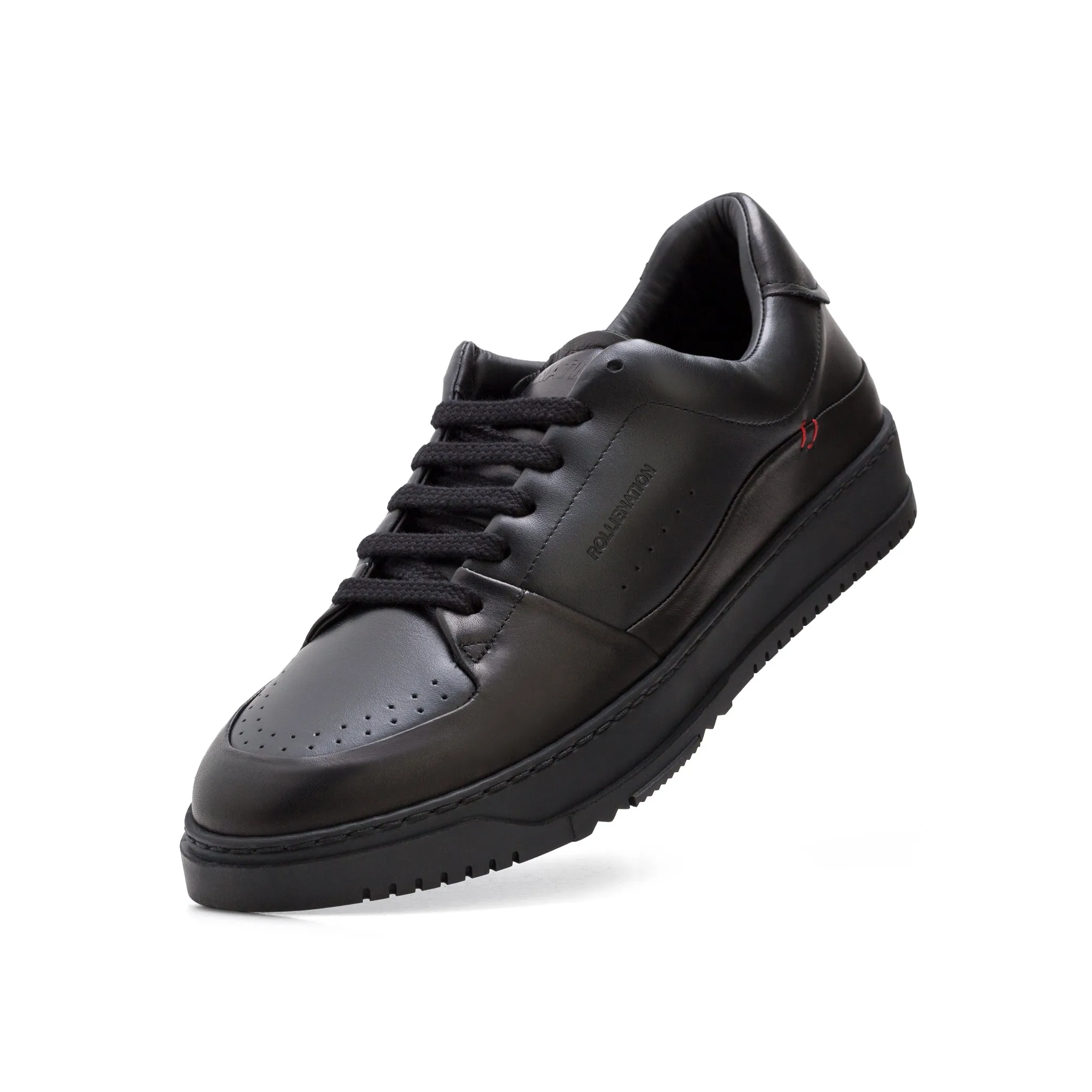 Wave Mens Classic Black