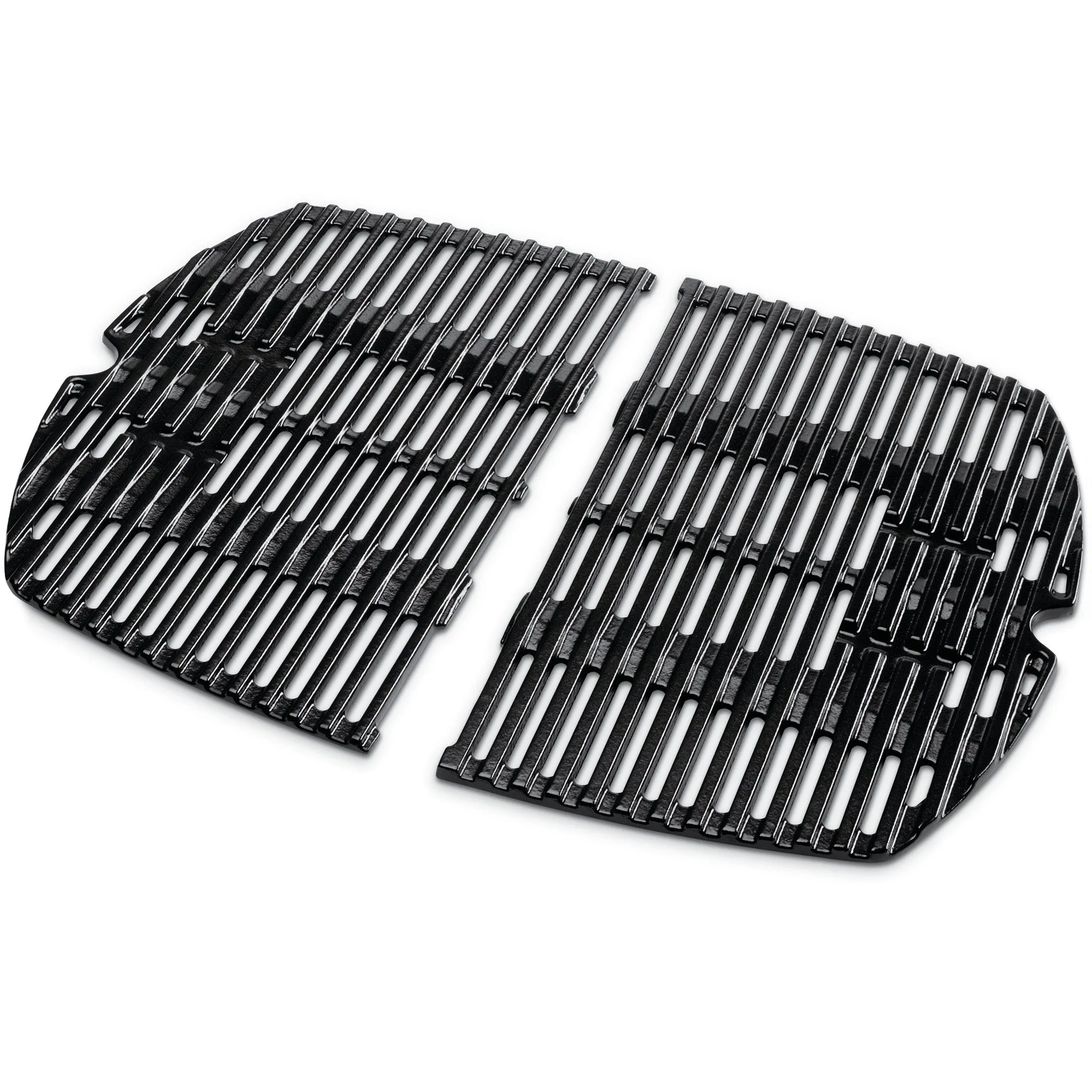 Weber Q Split Grill Set