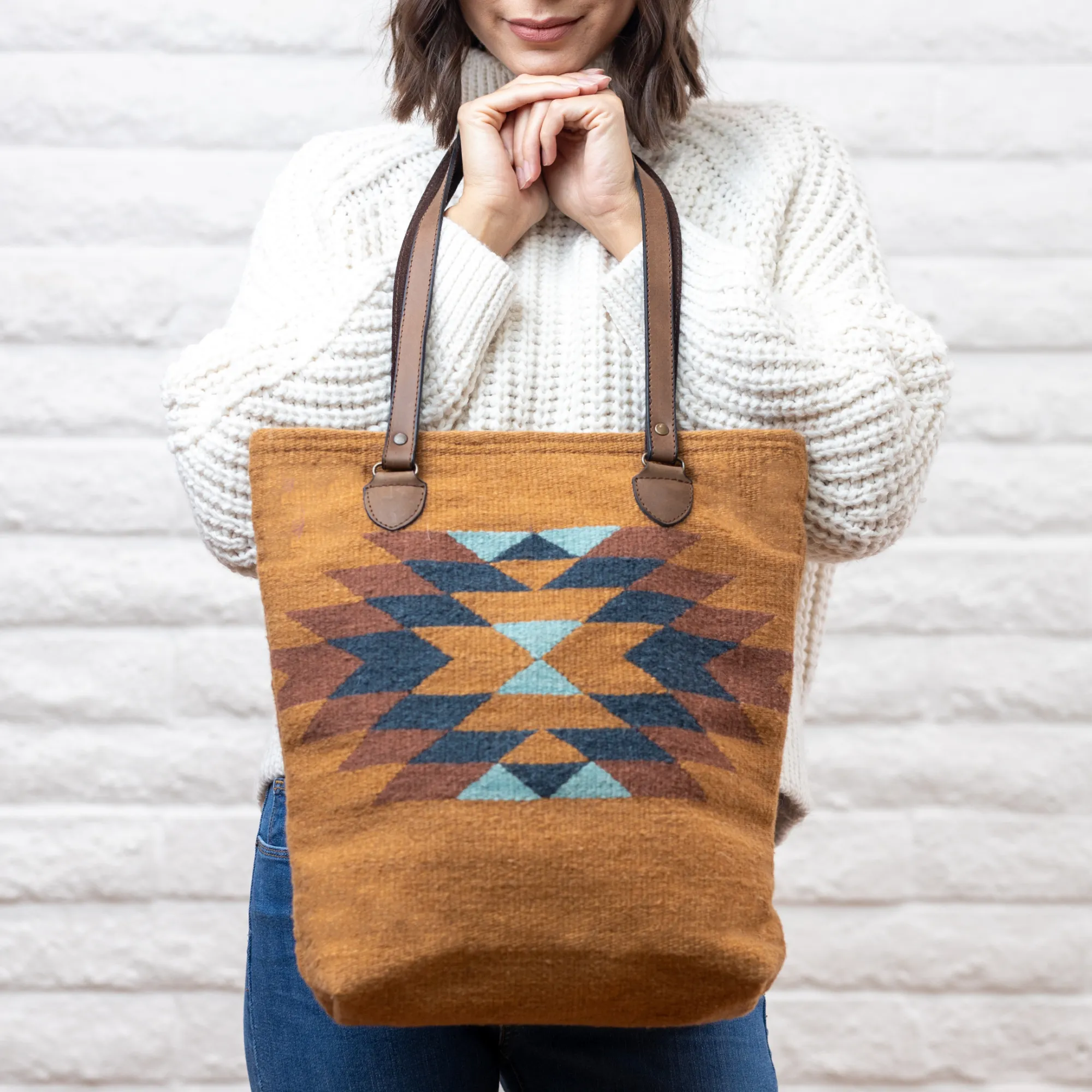 Wildheart Bucket Tote ~ Last Chance