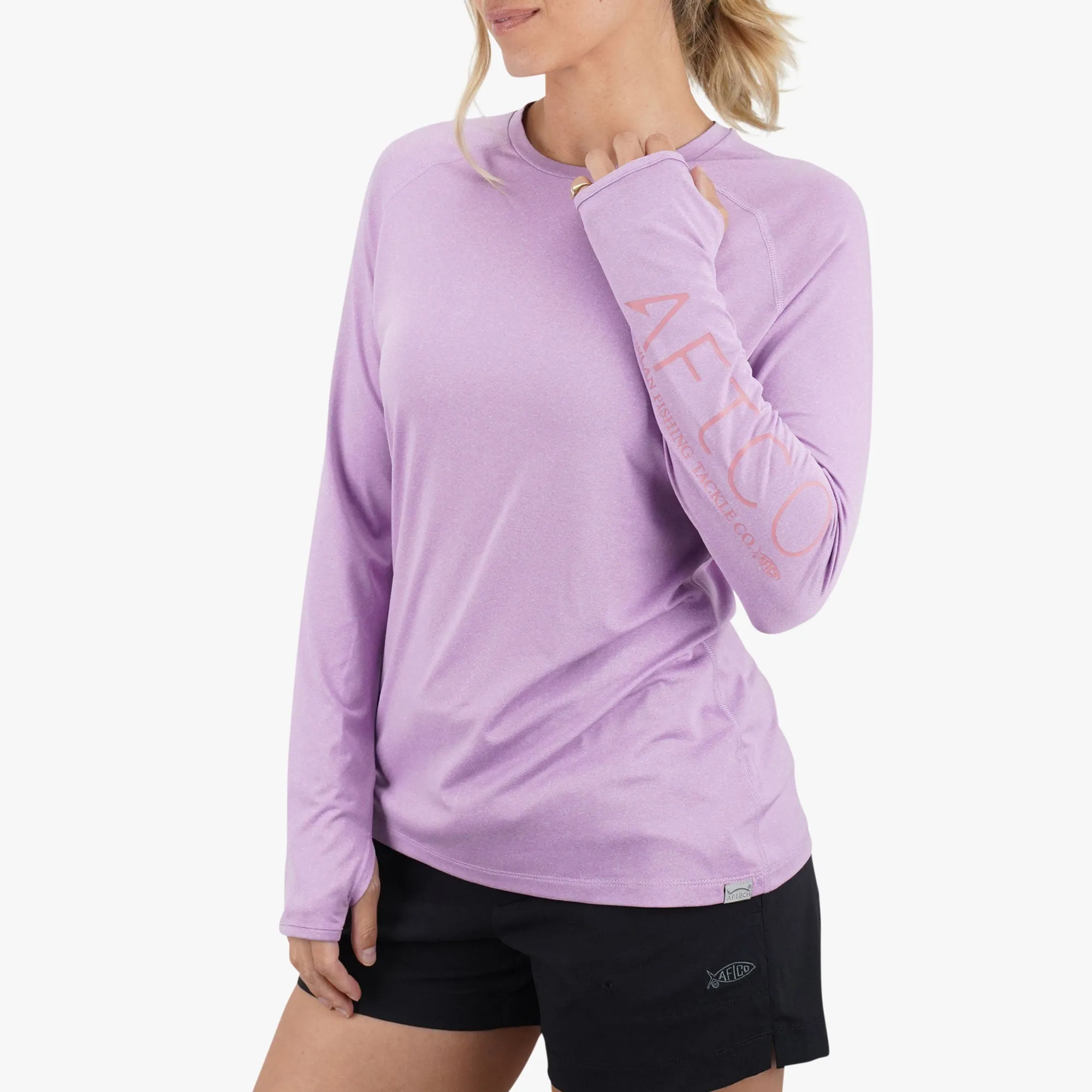 Women's Samurai LS Sun Protection Shirt