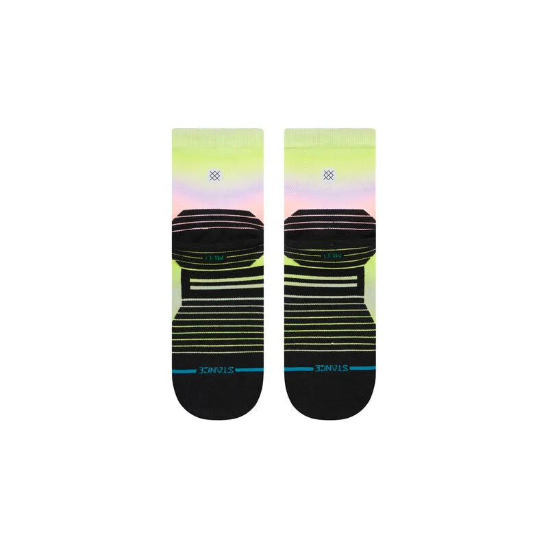 Women's Stance All Time Performance Light Cushion Quarter Socks