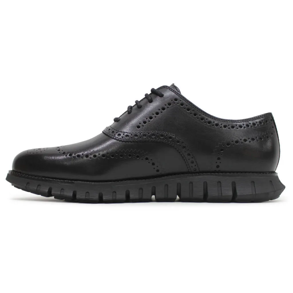 Zerogrand Remastered Wingtip Leather Men's Oxfords Shoes